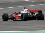 McLaren Mercedes-Benz MP4-22 2007 года